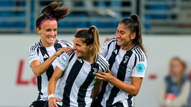 Juve Women, esordio vincente contro il Valerenga: Cantore infinita