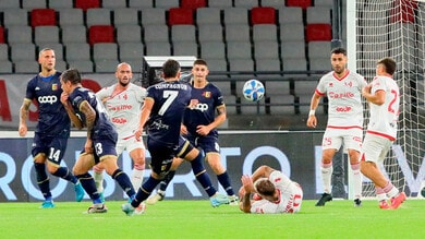 Serie B, pari Bari-Catanzaro. Pioli-Ronaldo, brividi arabi. Ligue 1, frena il Monaco