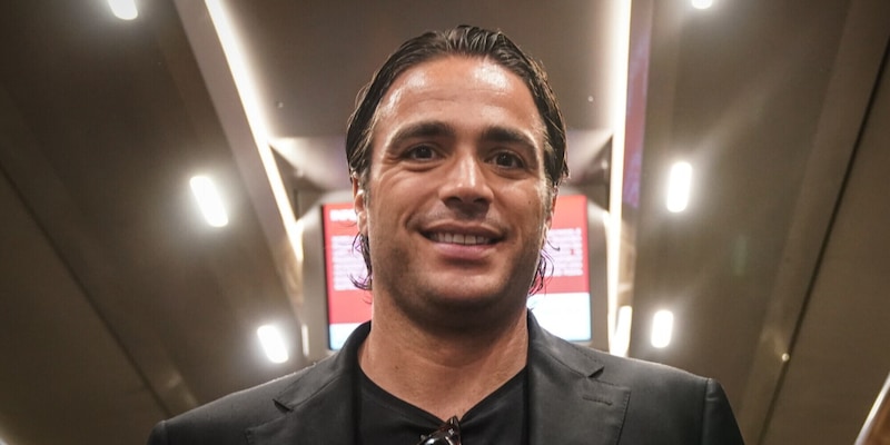 Matri: "Non potrò tornare a giocare". Il motivo