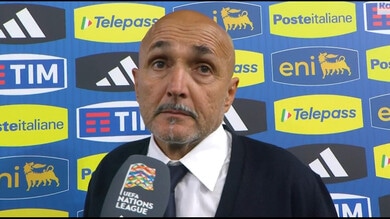 Spalletti e il pari Italia: "Episodi determinanti. Ci siamo confermati"