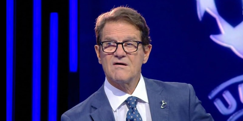 Capello, duro sfogo in diretta contro l'arbitro di Lipsia-Juve: "Come si fa..."