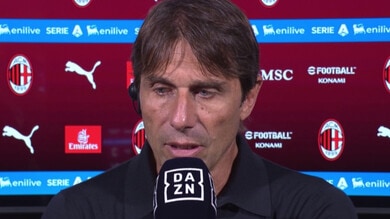 Conte: “Scudetto? Non giochiamo a nascondino, al Napoli uno dei migliori gruppi..."