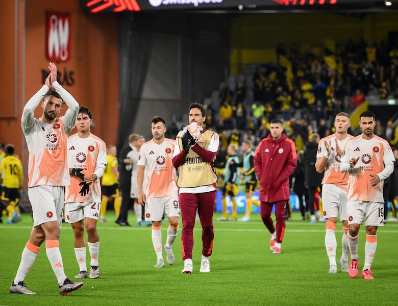 Pagelle Roma: i voti dei giocatori dopo il disastro contro l'Elfsborg in Europa League