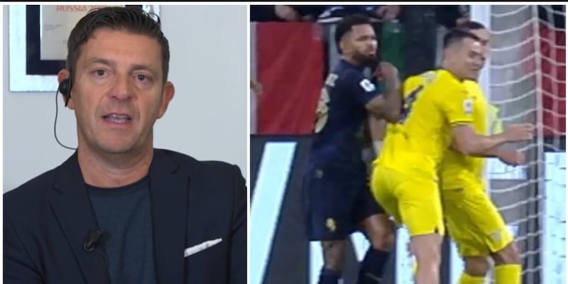 Rocchi sul fallo di Douglas Luiz in Juve-Lazio: "Se lo avesse espulso non mi sarei scandalizzato"