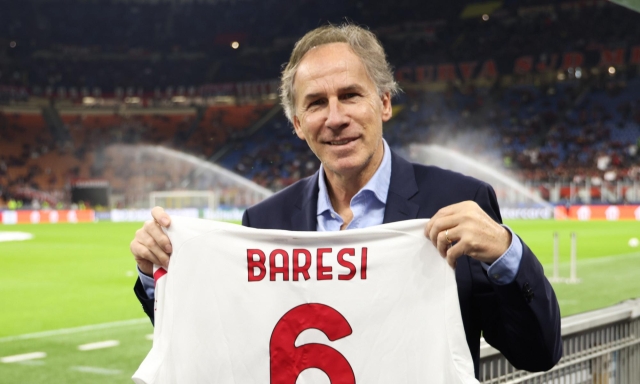 Baresi, nient'altro al di fuori del Milan: "La Juve ci provò quando ero in B. Non ci ho mai pensato"