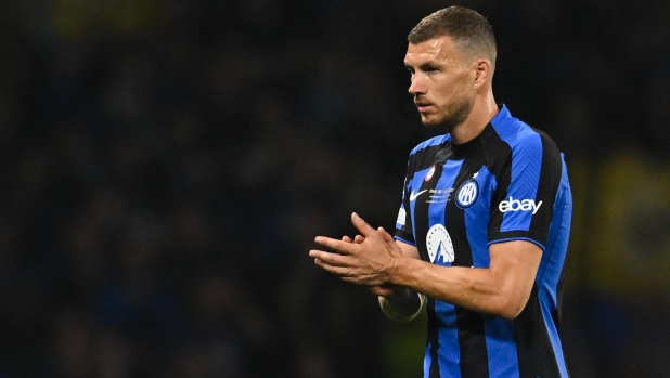 Dzeko: "Inter, potevo restare. Con la Roma sfida del cuore. Inzaghi, Lautaro, e l'addio..."