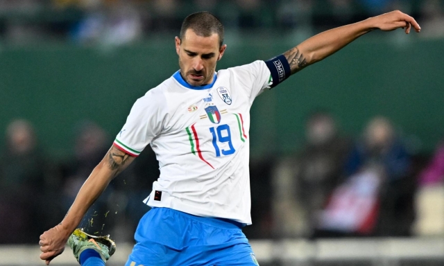 Bonucci torna in Nazionale: entra nello staff dell'Under 20 di Corradi e... va al Mondiale