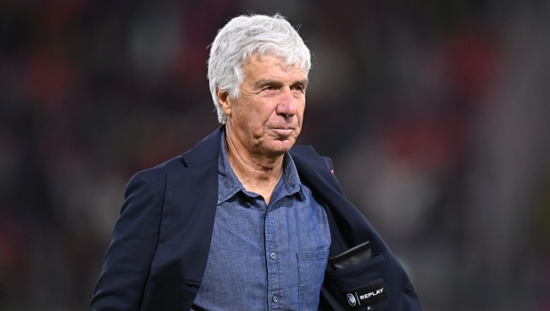 Gasperini: "Lo Shakhtar è forte, s'è visto a Bologna". E punta forte su CdK