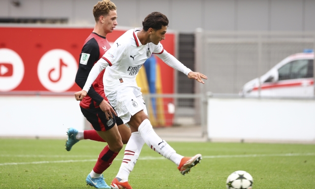 Il Milan a Leverkusen inizia male: in Youth League finisce 3-1 per il Bayer