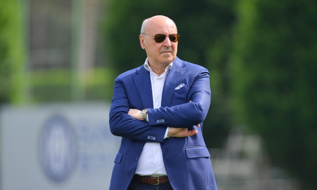 Inchiesta ultras, Marotta rassicura: "Inter parte lesa, non c'è nulla di cui aver paura"