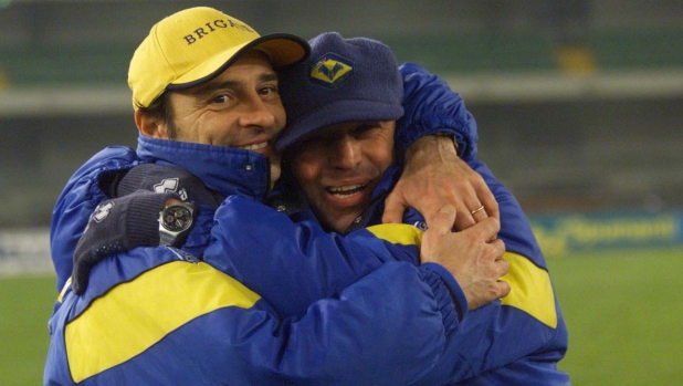 I primi gol di Pippo, le promozioni di Prandelli... Dieci Verona-Venezia da ricordare 1 I primi gol di Pippo, le promozioni di Prandelli... Dieci Verona-Venezia da ricordare