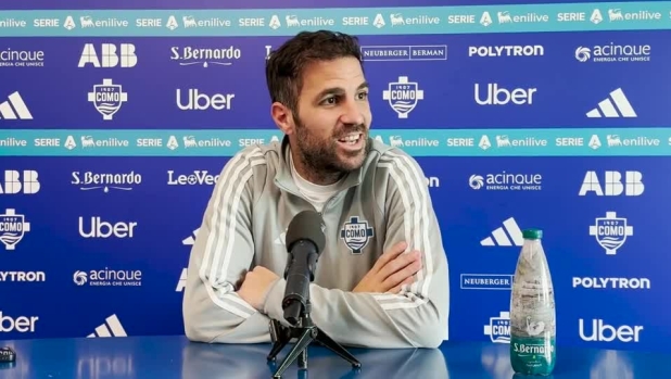 Fabregas: "Ho iniziato a pensare di allenare con il Covid. E ho capito che..."