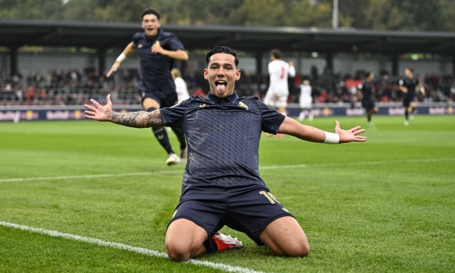 Tutto facile per la Juve di Magnanelli in Youth League: a Lipsia i bianconeri vincono 3-0 1 Tutto facile per la Juve di Magnanelli in Youth League: a Lipsia i bianconeri vincono 3-0