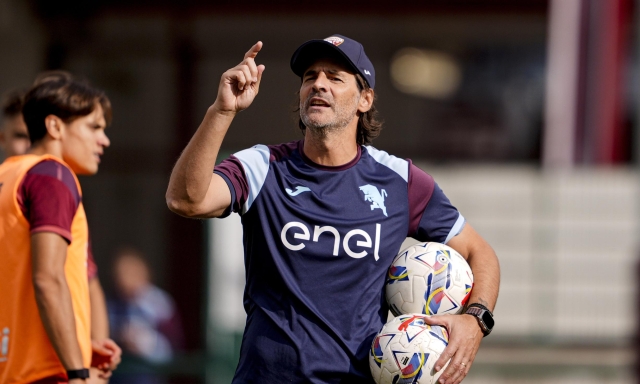 Vanoli ritrova Milinkovic e carica il Torino: "Contro l'Inter con coraggio e personalità" 1 Vanoli ritrova Milinkovic e carica il Torino: "Contro l'Inter con coraggio e personalità"