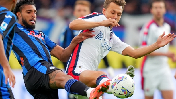 LIVE Atalanta-Genoa 1-0: cross di Martin, ma Pinamonti manca l'impatto con la palla che va fuori