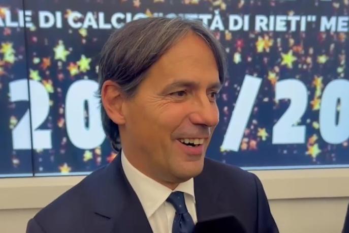 Meglio la Champions o il campionato? Inzaghi risponde così