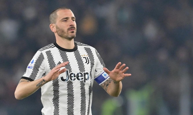 Bonucci fa le visite al J|medical, ma niente Juve. Va di corsa verso la maratona di Londra