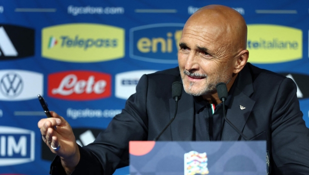 Carica Spalletti: "Italia piena di energia, ho fiducia pefiducioso per il futuro. Col Belgio Pellegrini dal 1'"