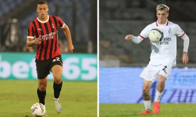 Terracciano o Jimenez? Theo lascia al Milan il ballottaggio più strano dell'anno