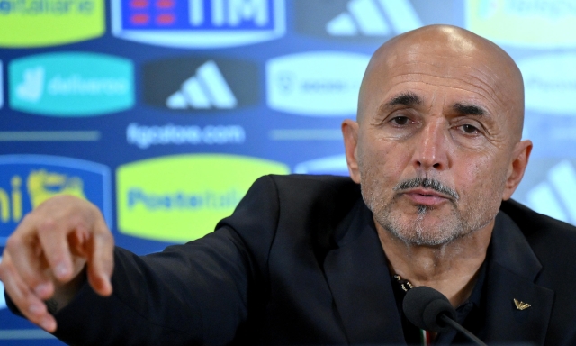 Spalletti: "Inzaghi e gli ultras? Io non ho mai ricevuto chiamate. E so riattaccare..."