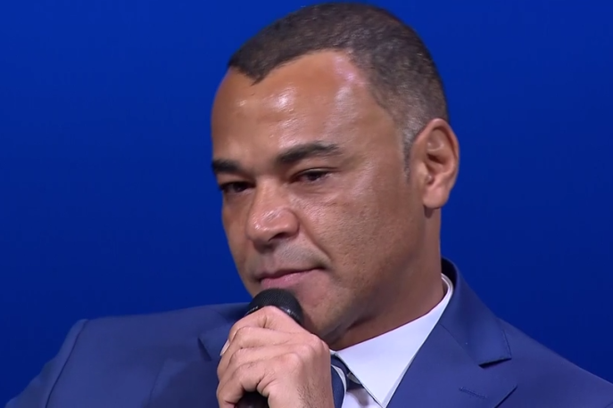 Cafu parla di Ancelotti e del padre e si commuove