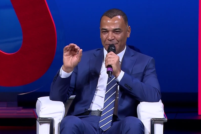 Cafu su Berlusconi: "Ci consigliava una tattica sui calci d'angolo..."