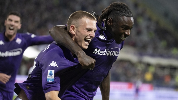 Mutu: "Gud mi somiglia e che forza Kean. La Fiorentina deve pensare in grande"