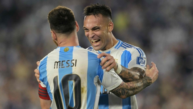 "Lautaro pallone d'oro": ecco quanto vale il pronostico di Messi