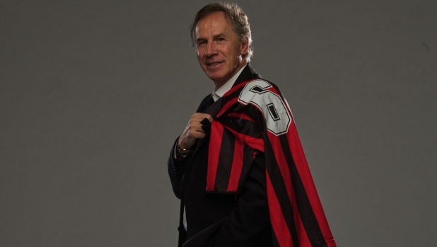 Franco Baresi: "Entrate con me nella storia del Milan"