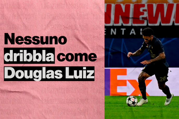 Nessuno come Douglas Luiz: ecco perché la Juve deve puntarci ancora 1 Nessuno come Douglas Luiz: ecco perché la Juve deve puntarci ancora