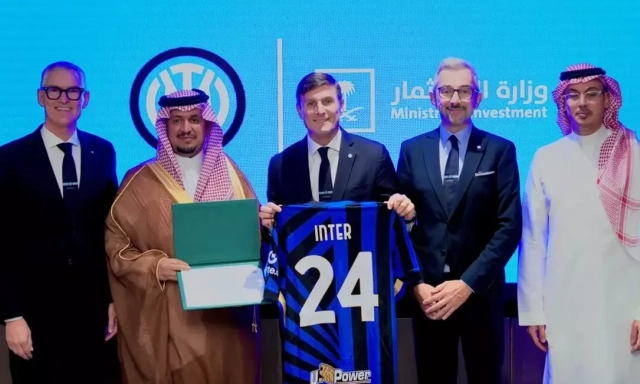 L'Inter si espande in Arabia Saudita e apre un'accademia. Zanetti: "Qui c'è passione"