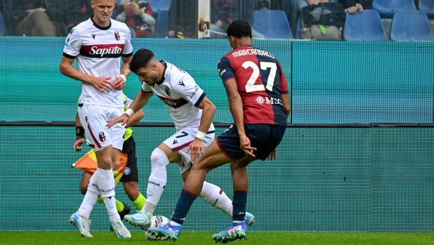 LIVE Genoa-Bologna 0-0: ci prova anche Pinamonti, blocca Ravaglia