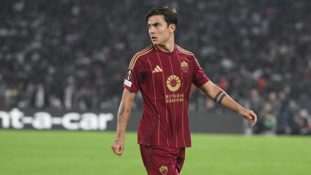 LIVE Alle 20.45 Roma-Inter, le ufficiali: Juric recupera Dybala, dal 1' la Thu-La