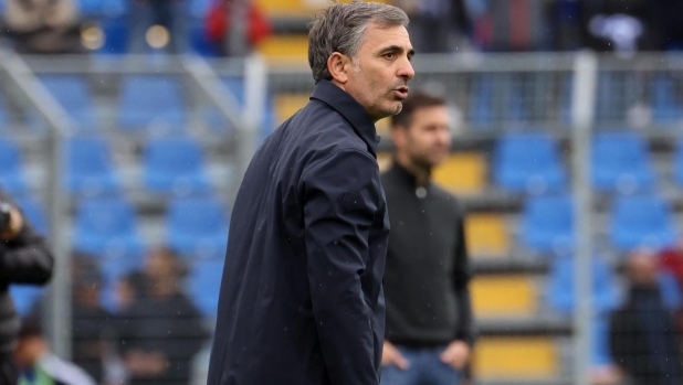 Pecchia: "Mi è piaciuto vedere i ragazzi dispiaciuti per il pareggio, atteggiamento giusto" 1 Pecchia: "Mi è piaciuto vedere i ragazzi dispiaciuti per il pareggio, atteggiamento giusto"