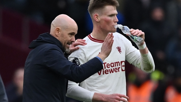 Napoli, senti Ten Hag: "Non volevo cedere McTominay, ma il Fair Play Finanziario..."