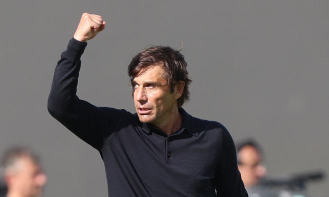 Conte esulta: "Vittoria sofferta, da festeggiare. Non mi nascondo, ma dopo 30 anni di calcio..."