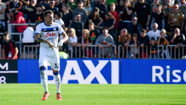 Retegui, è un super-gol: Atalanta, tutto facile a Venezia. Per Di Francesco si fa dura 1 Retegui, è un super-gol: Atalanta, tutto facile a Venezia. Per Di Francesco si fa dura