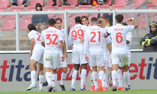 Lecce, che figuraccia: ne prende 6 dalla Fiorentina. Palladino gode ma perde Kean e Gud