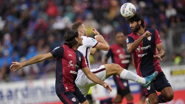 Le pagelle di Cagliari Torino: Luperto, Viola e Linetty da 7, male la difesa granata. Coco da 5