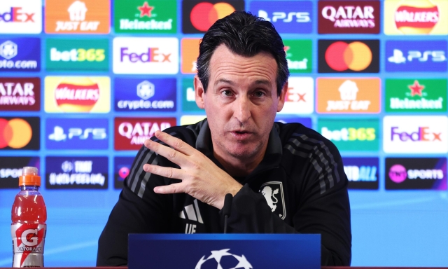 Emery: "Rispettiamo il Bologna, merita più punti di quelli che ha"