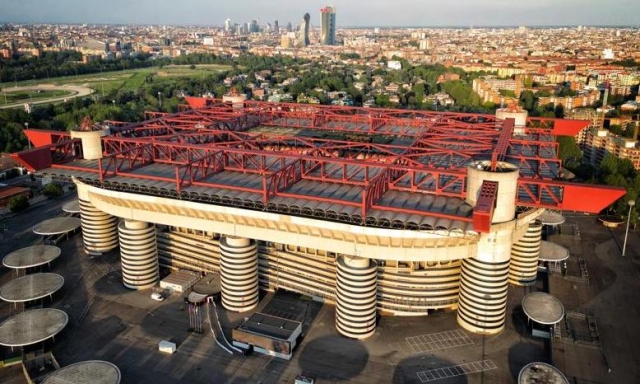 San Siro, con Milan-Bruges inizia una nuova era: parcheggi a 1,20 euro l'ora. Prima si arrivava a 40...