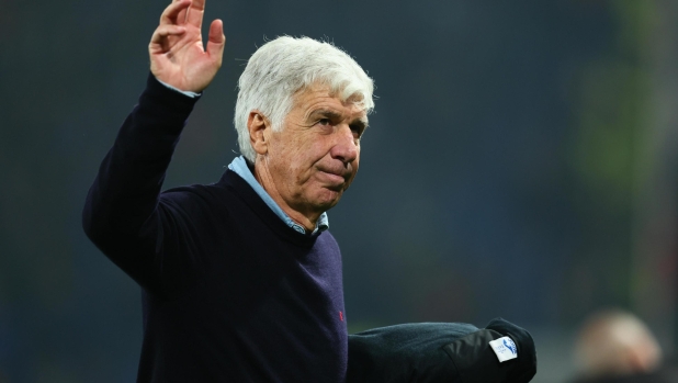 Gasperini: "Quando gioca così la mia Atalanta è da Pallone d'oro"