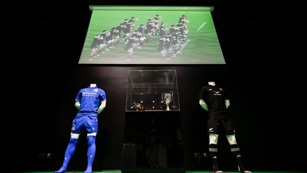 “The Heart of Rugby”: allo Juventus Museum una mostra per gli appassionati della palla ovale