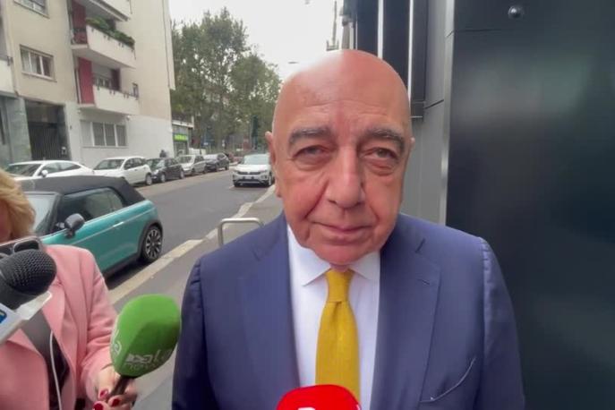 Chi vince il campionato? Galliani dice la sua con il sorriso