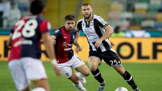 Udinese-Cagliari, le pagelle: Karlstrom, ordine e assist, 7. Mina... stecca, 5