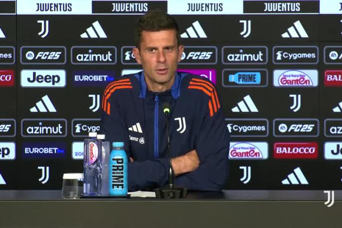 Thiago Motta: "Lo Stoccarda è il passato, ora..."