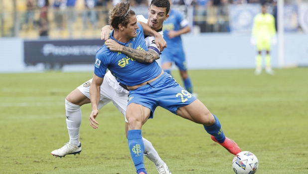 LIVE Parma-Empoli 0-1: Pecchia inserisce Charpentier al posto di Man