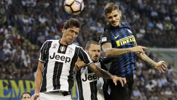 Dalle perle di Zidane e Perisic al 4-4 di ieri: tutte le sfide cult tra Inter e Juve