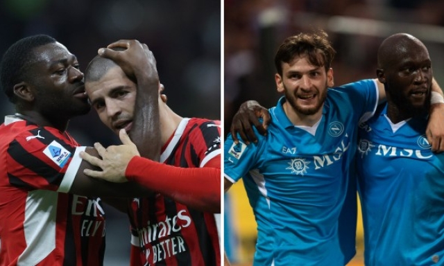 Milan-Napoli, Sky, Dazn o NOW? Dove vederla in streaming e in tv