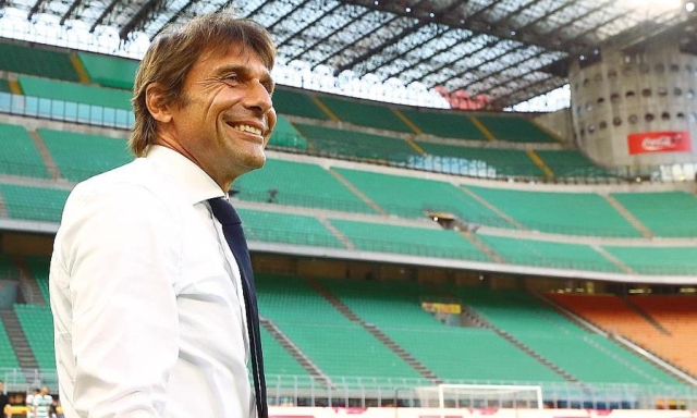 Il Conte di Milano: torna col Napoli dopo lo scudetto vinto con l'Inter. E i milanisti...